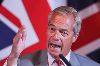 Konec „sebevražedné empatie“. Farageova strana nechce dávky pro cizince z EU - Seznam Zprávy